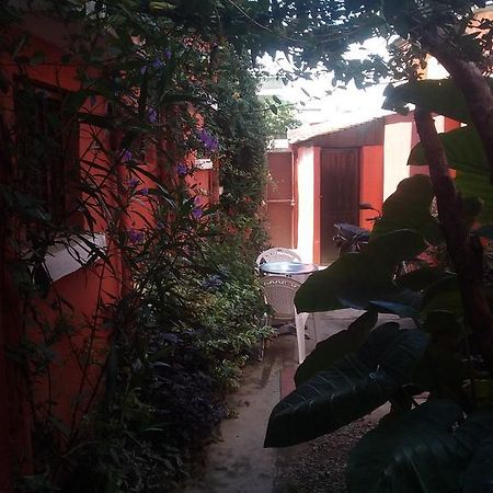 K6 Chambres D'Hote Ivato  ภายนอก รูปภาพ
